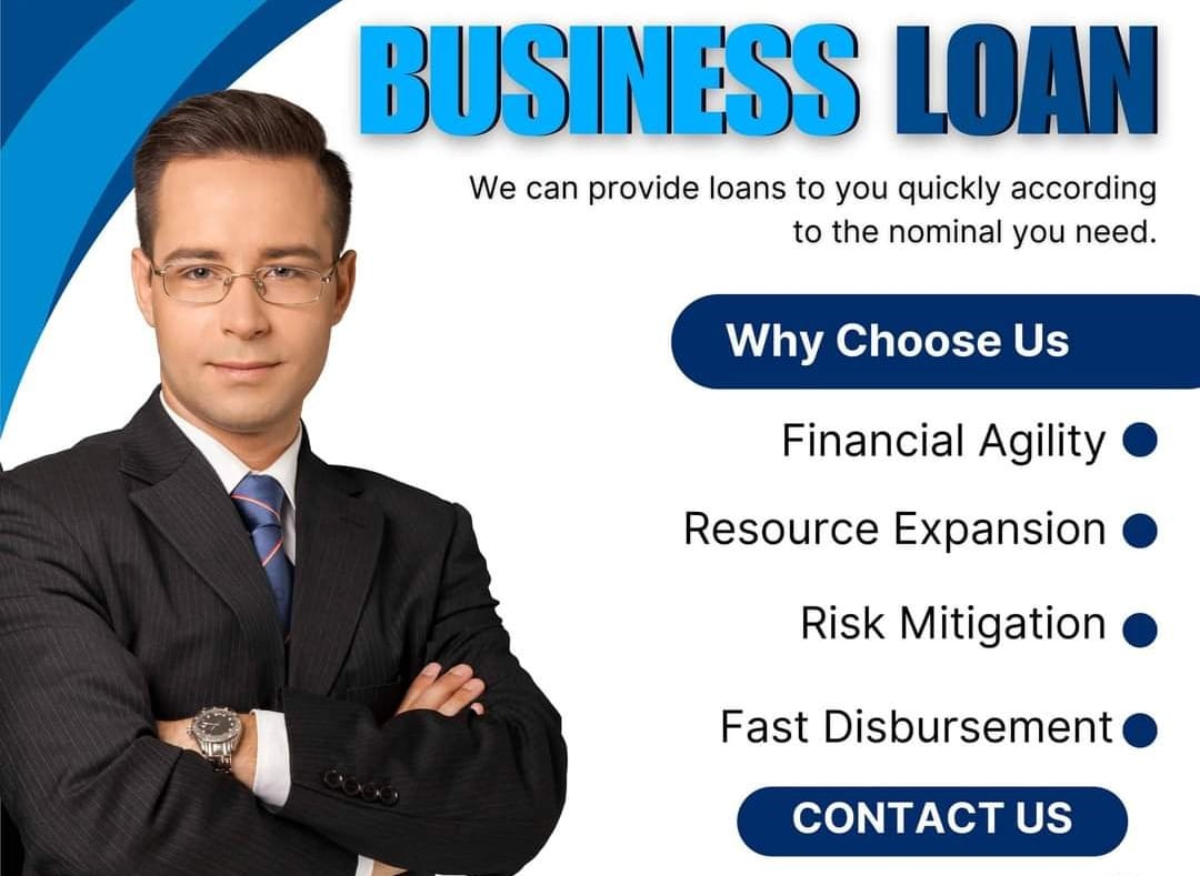 business loan